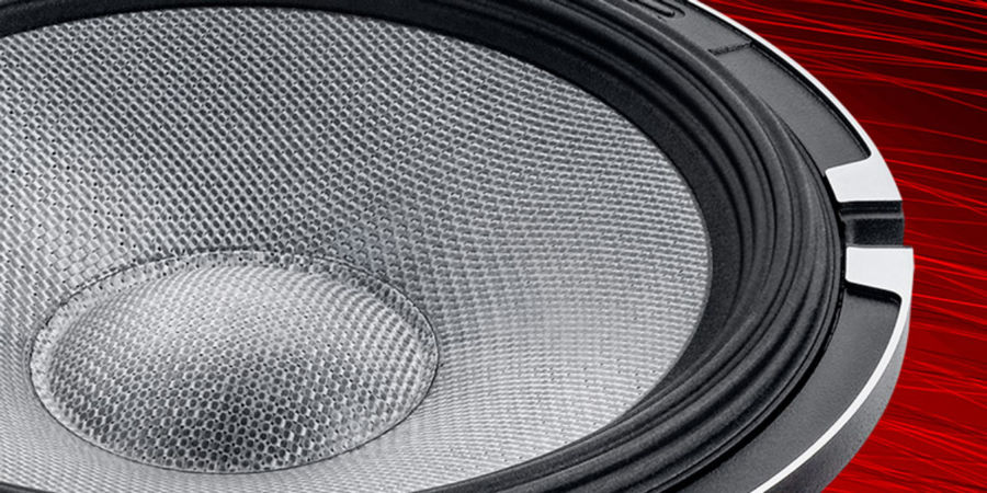 Haut-parleur medium/grave Alpine R2-S653