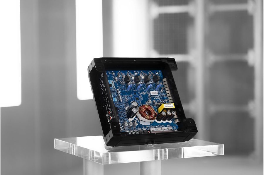 vue int&eacute;rieure