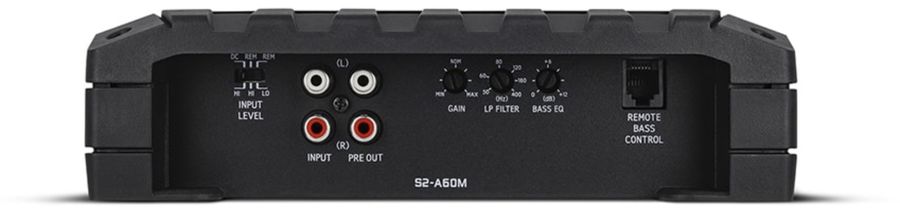 Vue de détail réglages