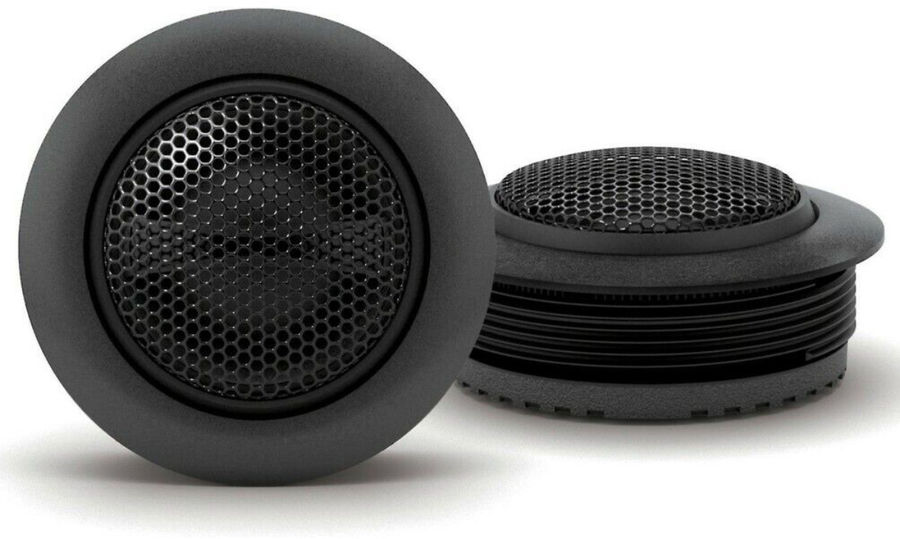 Tweeter kit 2 voies séparées  Alpine S-S65C, vue de détail