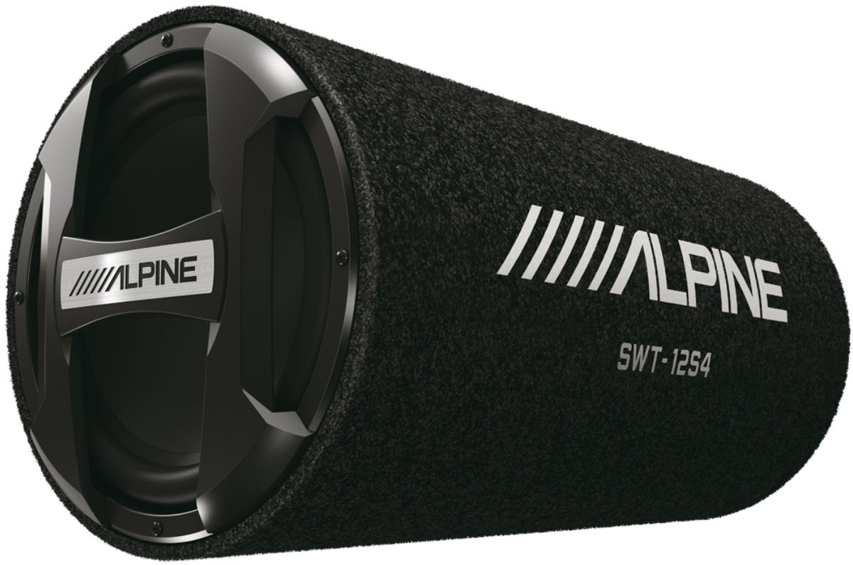 Alpine BBX-F1200 Amplificateur Voiture 4 Canaux – Puissance Max 600W – Filtres Réglables – Pour Système Audio Auto