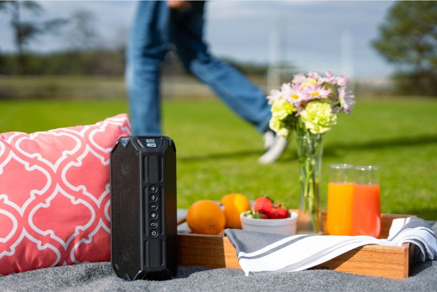 Enceinte Bluetooth Altec Lansing HydraBoom Enceinte Bluetooth Altec Lansing HydraBoom
