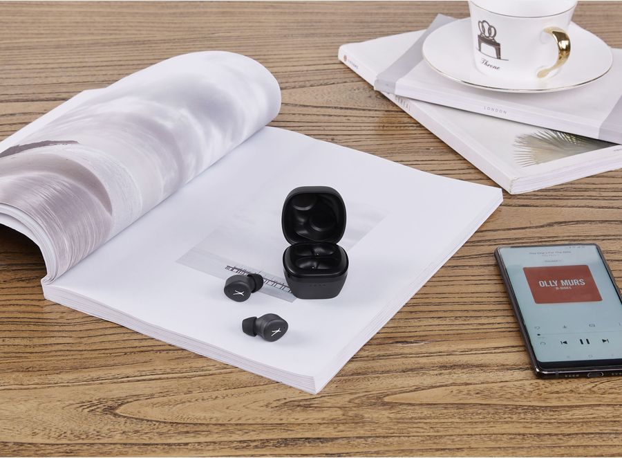 Écouteurs Altec Lansing NanoBuds TWS 3.0 In-Ear : mise en situation