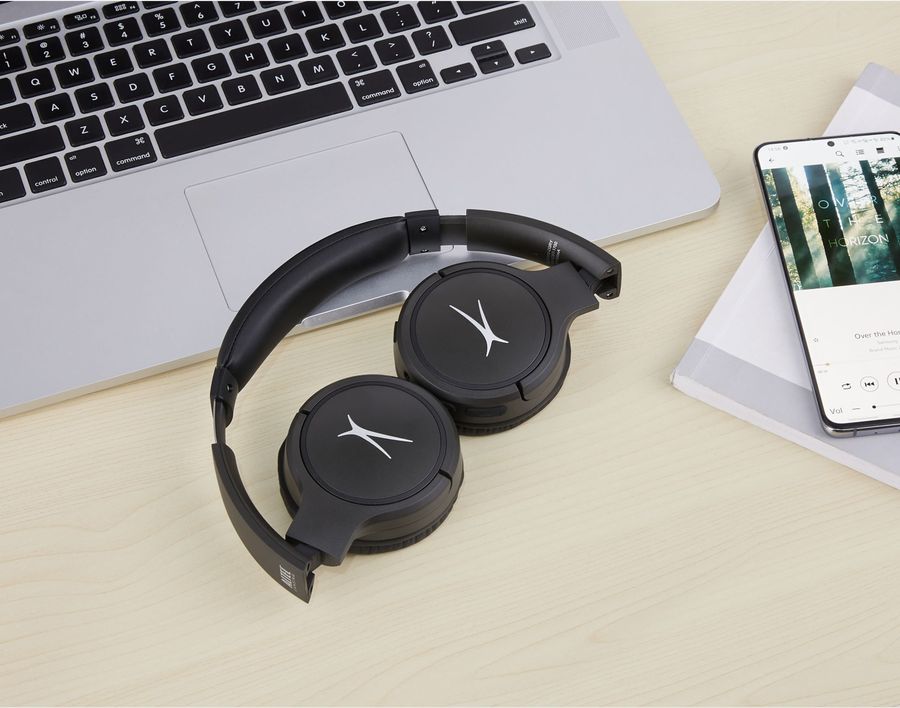 Casque Bluetooth Altec Lansing NanoPhone Wireless Casque Bluetooth Altec Lansing NanoPhone Wireless