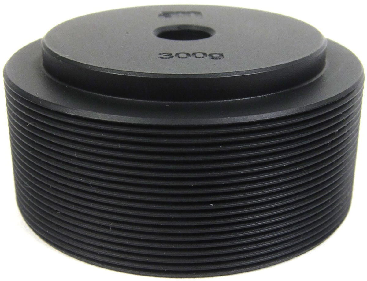 AM Clean Sound Record Weight stabilisateur pour vinyle