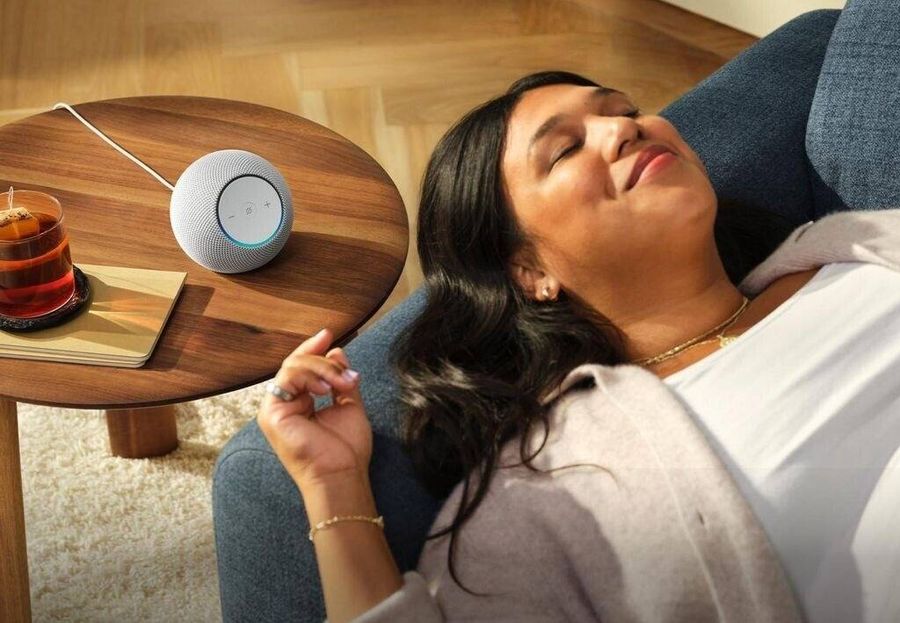 Commande vocale Alexa