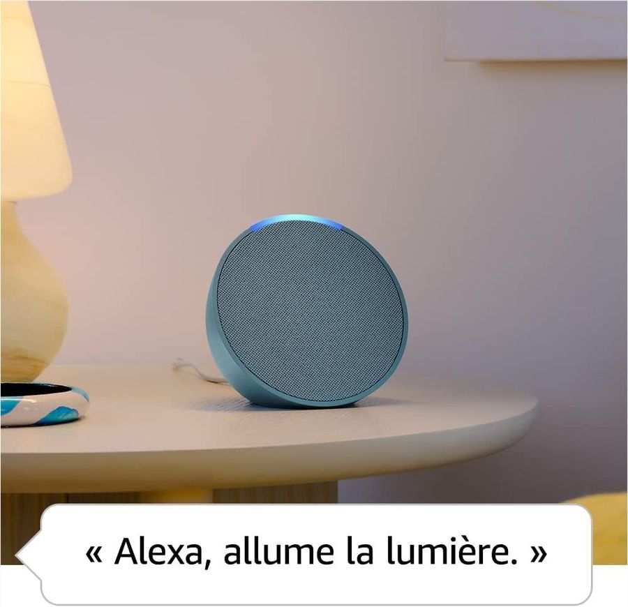 Domotique via Alexa