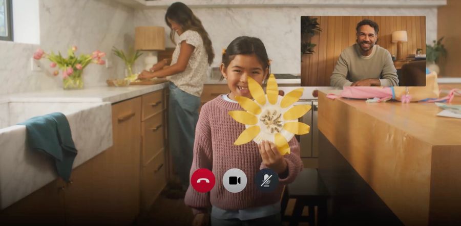 Cam&eacute;ra int&eacute;gr&eacute;e