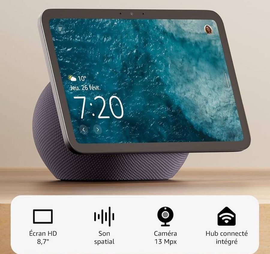 Technologies Echo Show 8