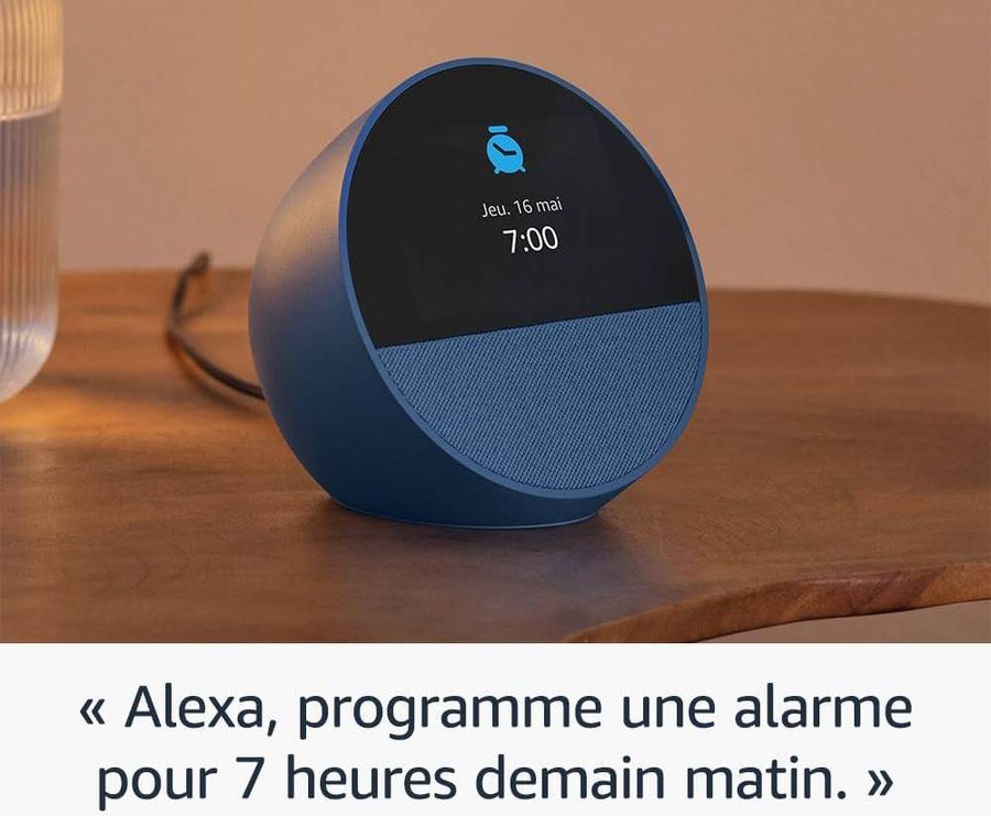 Mise en situation Alexa