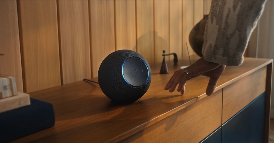 Commande vocale Alexa