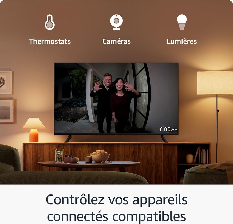 Syst&egrave;me domotique