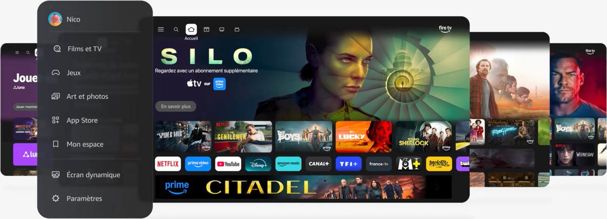 Amazon Fire TV Stick 4K