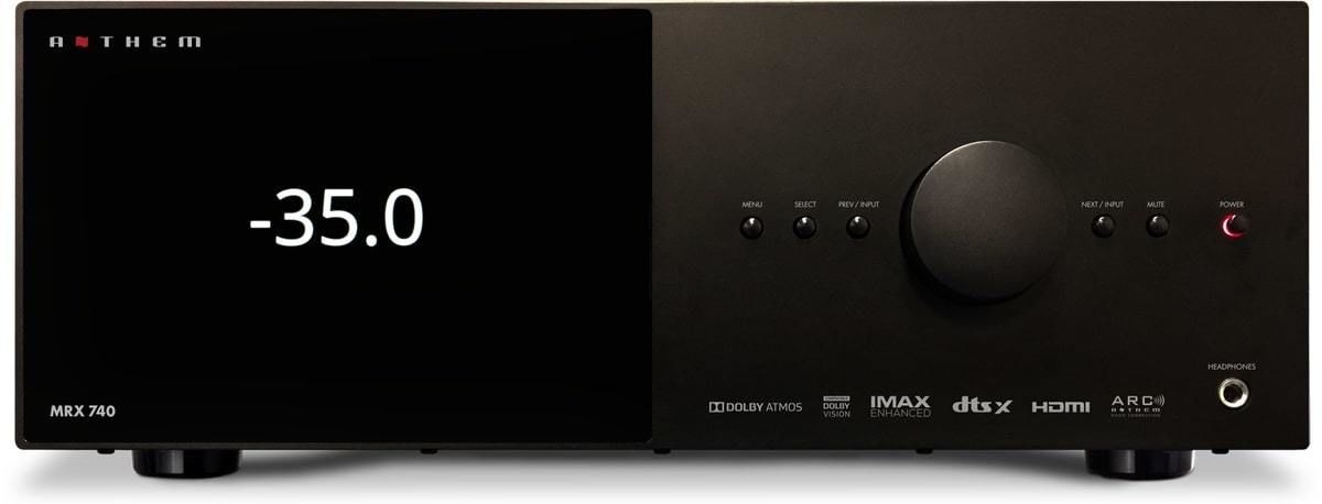 ANTHEM MRX740 8K - Ampli audio-vido 7.2 