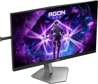 L'écran gamer AOC Agon Pro AG246FK se destine aux joueurs eSport.