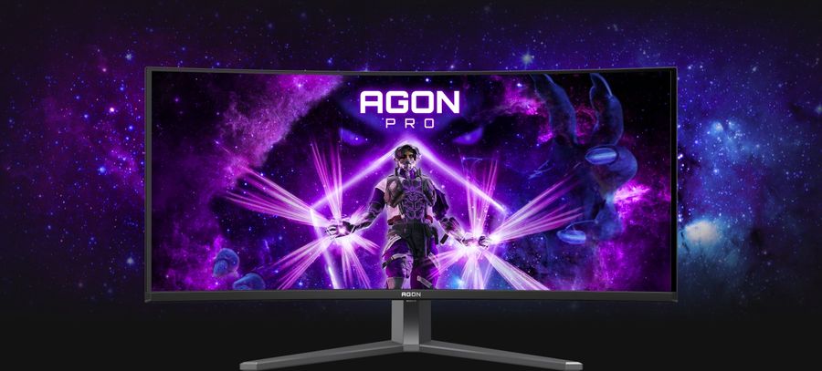 L'écran gaming AOC Agon Pro AG346UCD s'adresse aux joueurs les plus exigeants grâce à sa dalle QD-OLED ultra large. Il conviendra aussi aux professionnels de l'image, avec sa couverture étendue des espaces colorimétriques sRGB, DCI-P3 et Adobe RGB.