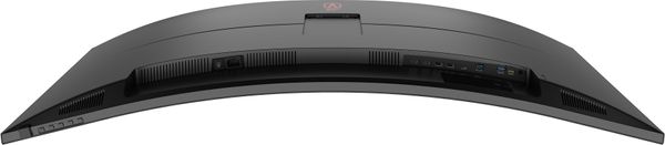 Le moniteur gamer ultrawide AOC Agon AG493QCX dispose de deux entr&eacute;es HDMI et de deux entr&eacute;es DisplayPort.