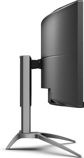 L'&eacute;cran pour les jeux vid&eacute;o AOC Agon AG493UCX2 est compatible VESA 100x100