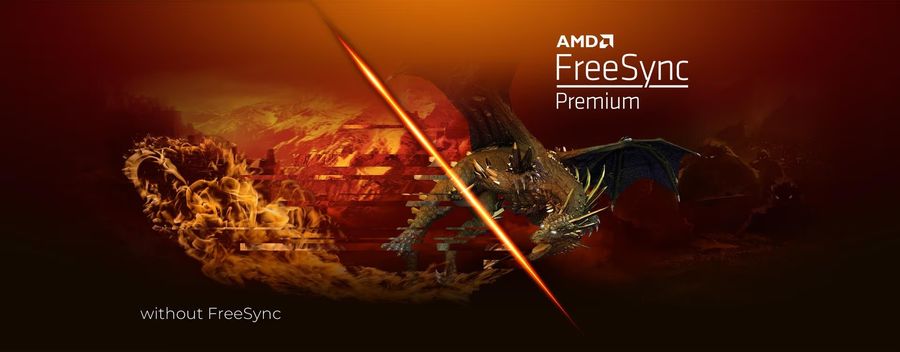 L'écran AOC Gaming C32G2ZE/BK permet aux gamers d'obtenir une image fluide et sans saccade.