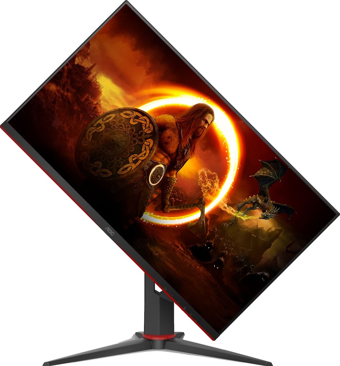 AOC Gaming Q27G2S/EU - Écrans gaming sur Son-Vidéo.com