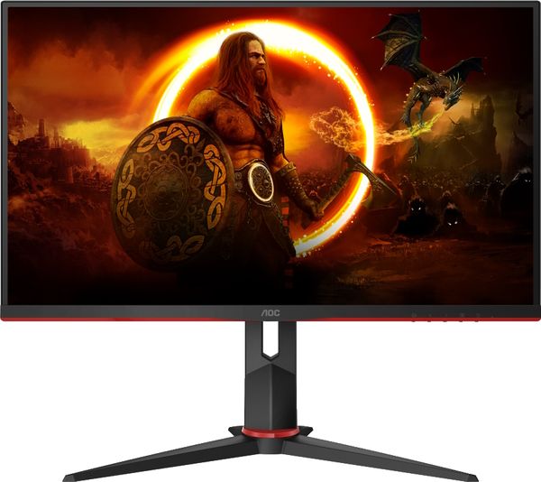 AOC Gaming Q27G2S/EU est un écran QHD