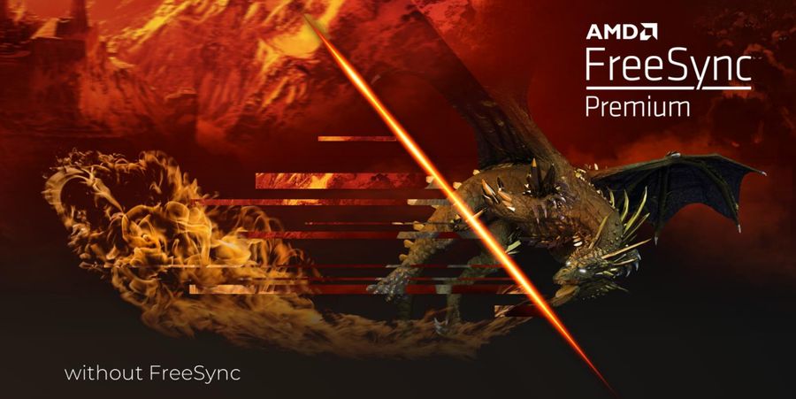 Grâce à l'AMD FreeSync Premium, l'écran gamer AOC Gaming Q27G2U/BK élimine toutes les déchirures dans les jeux vidéo.