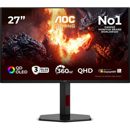 AOC Agon Gaming Q27G4SDR