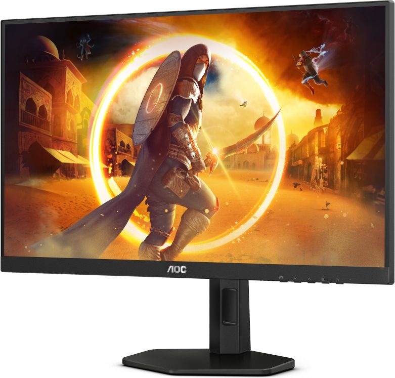 L'écran gamer AOC Gaming Q27G4XN offre une définition 2K à 180 Hz.
