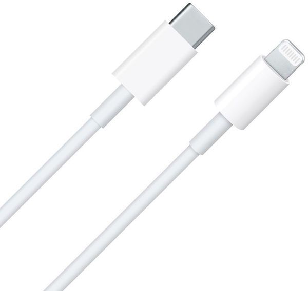 Apple USB-C vers Lightning - Câbles USB sur Son-Vidéo.com