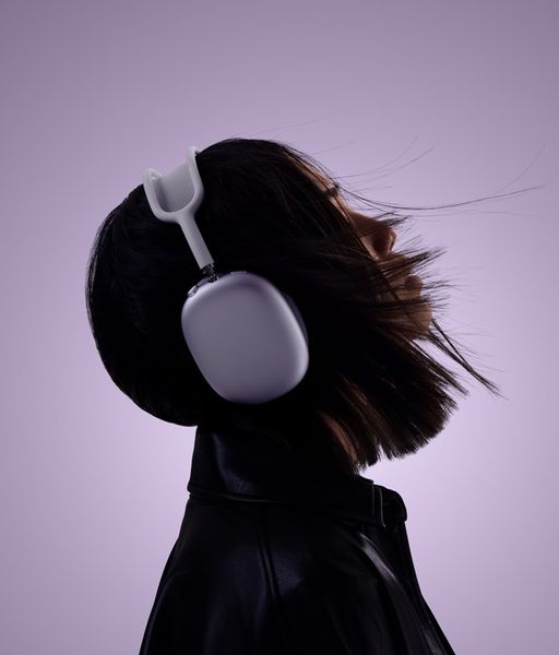 Apple Airpods Max (USB-C) Apple Airpods Max (USB-C) : mise en situation