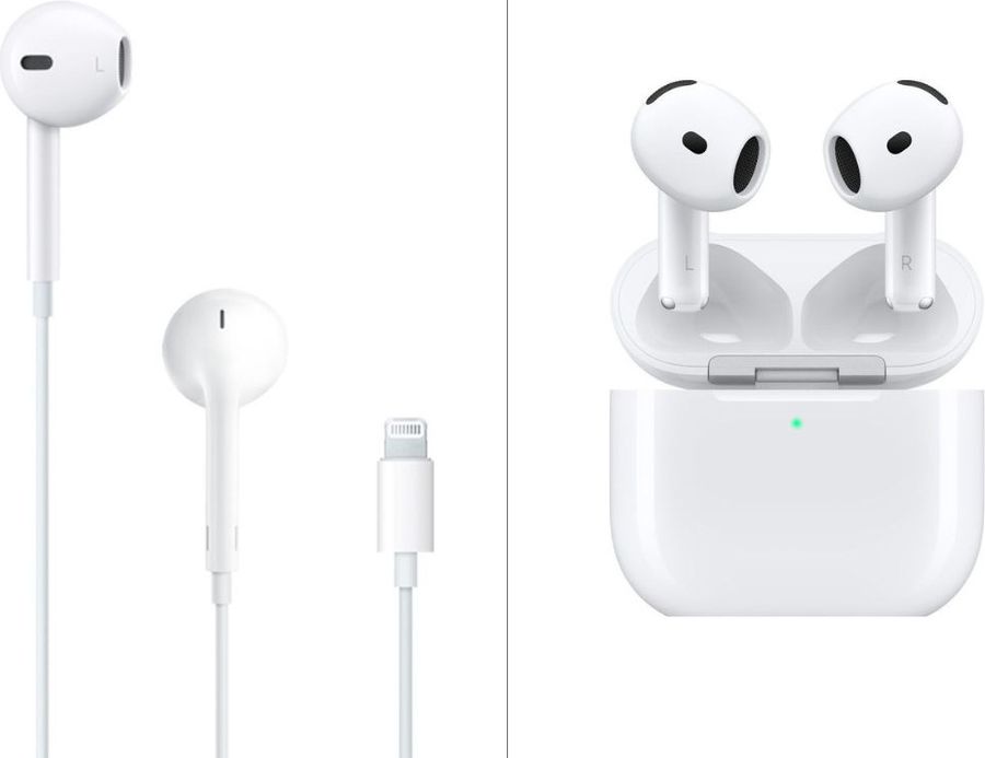 Gamme Apple