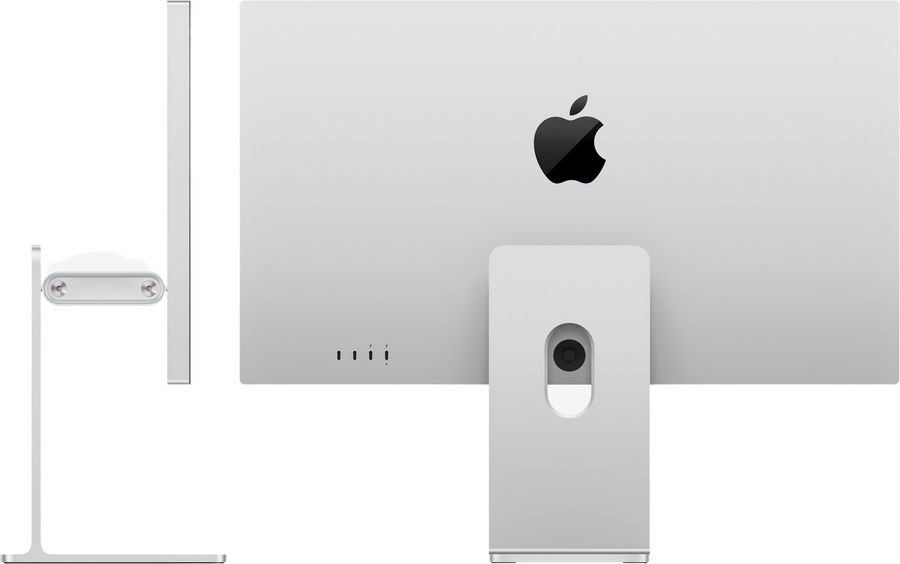 Pied r&eacute;glable Apple Studio Display XDR inclinaison et hauteur pour confort ergonomique