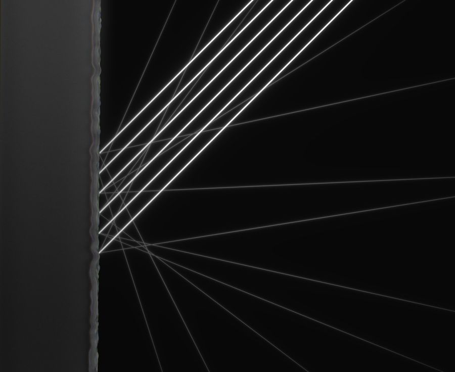 Apple Studio Display avec verre nano-textur&eacute; limitant les reflets