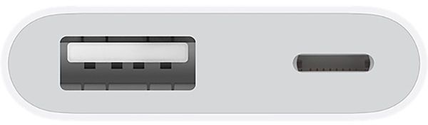 Apple Lightning vers USB - Câbles USB sur Son-Vidéo.com