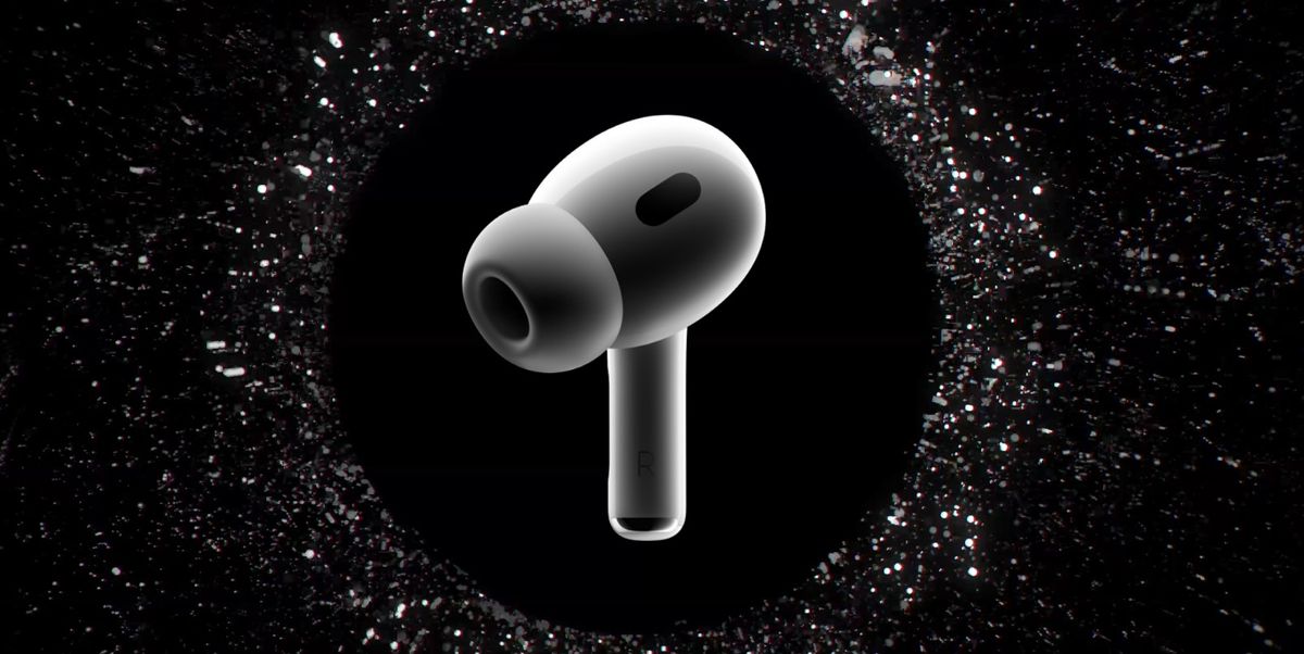 Airpods Pro 2 avec USB-C