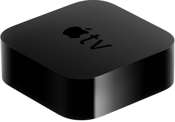 Apple TV 4K (3e génération, 128 Go) - Lecteurs réseau AV