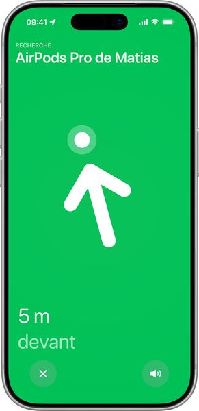 Fonction de localisation