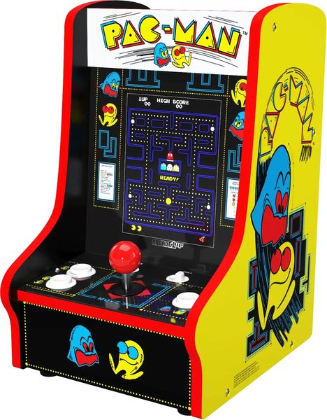 Jeu de société PAC MAN Le grand classique des jeux d'arcade dès 10 ans