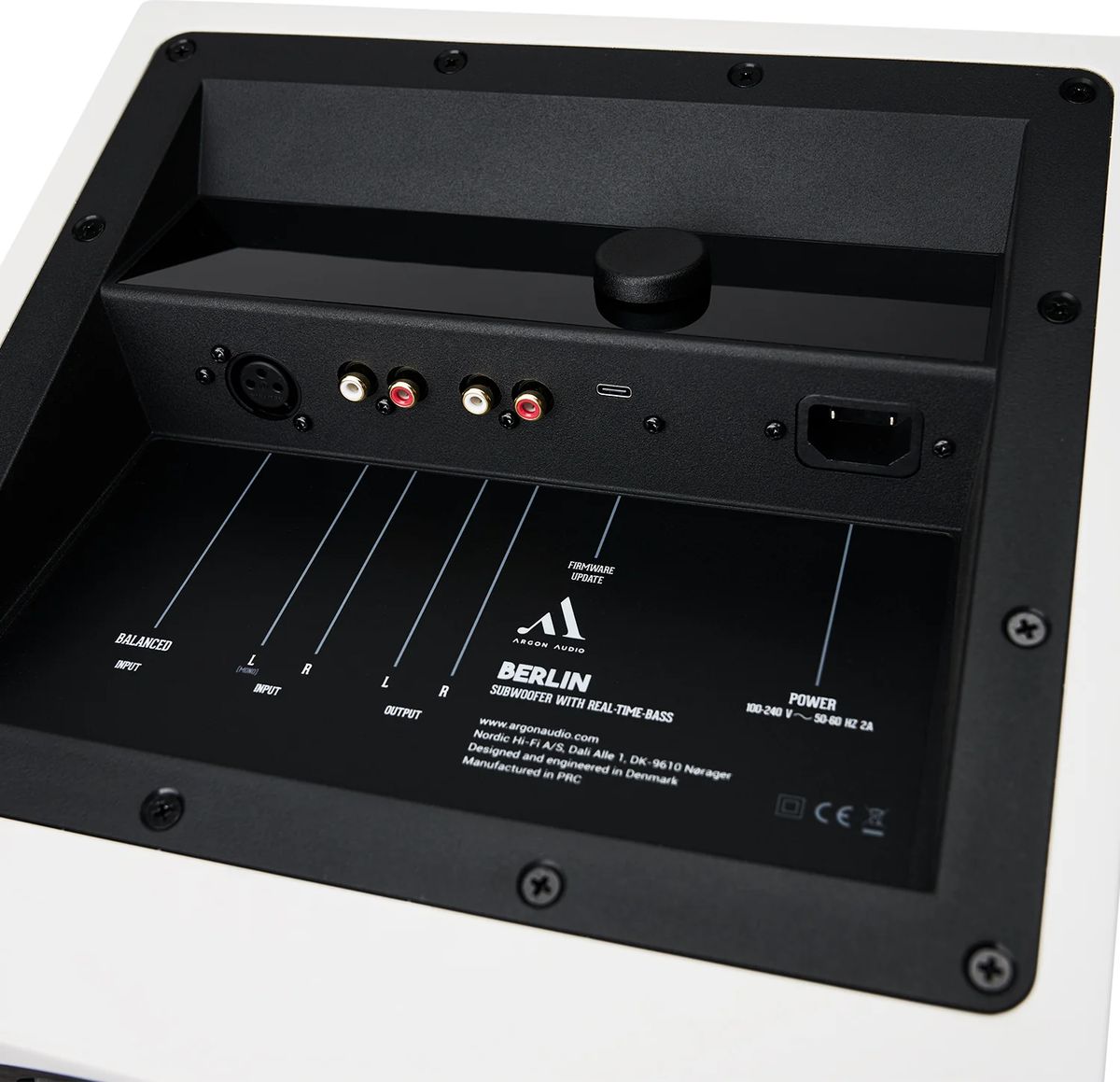 Argon Audio Berlin Sub 10