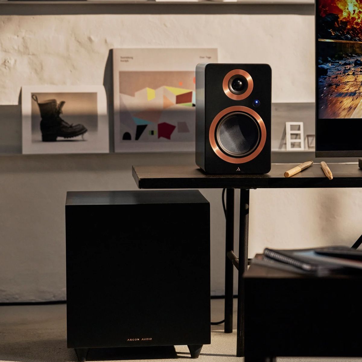 Argon Audio Berlin Sub 10