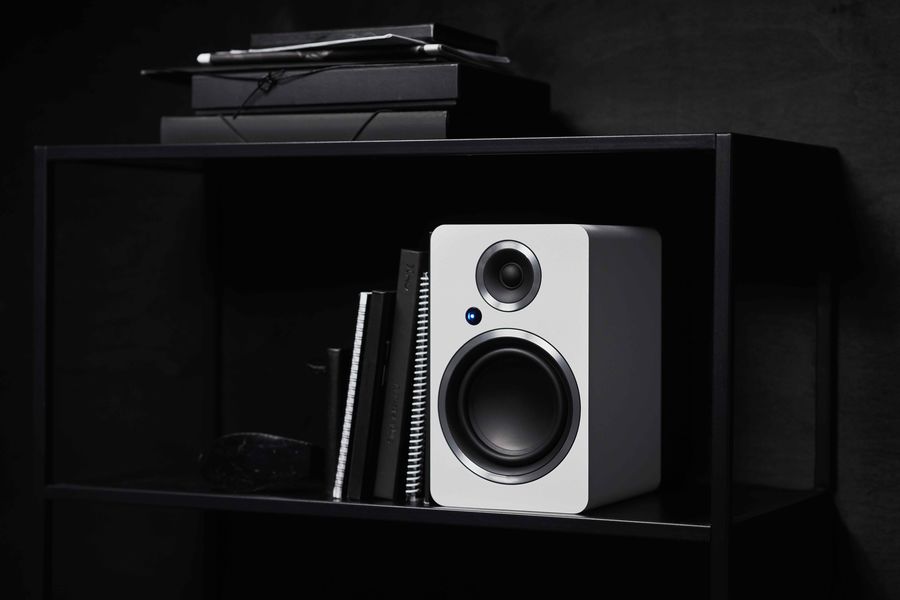 Argon Audio Fenris Active A5 Blanc
