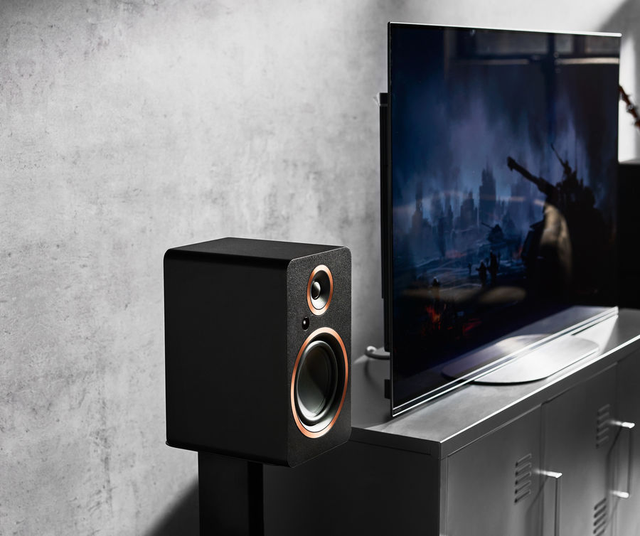 Mise en situation tv