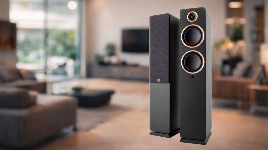 Haut-parleurs 13 cm, tweeter et Bluetooth 5.0 des enceintes colonnes Argon Audio Fenris Active A55.