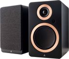 Argon Audio Forte A5 MK2 Noir (la paire)