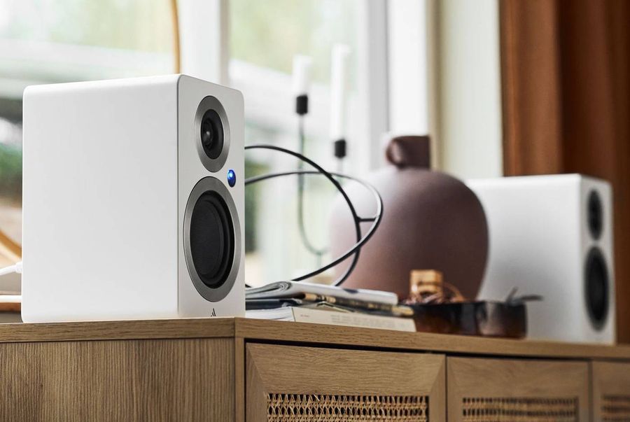 Mise en situation multiroom Argon Audio Forte A5 Wifi