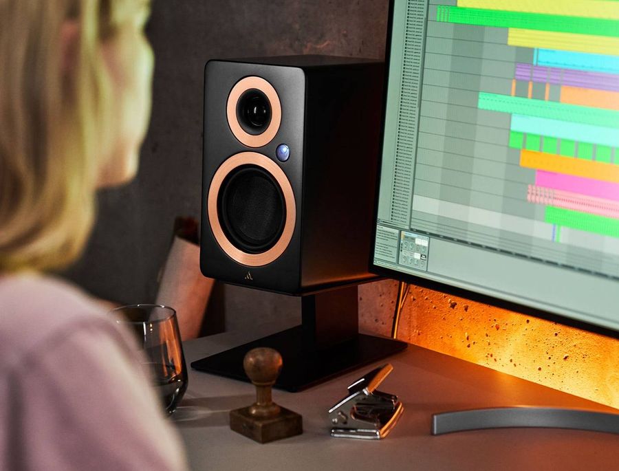 Connectique Argon Audio Forte A5 Wifi