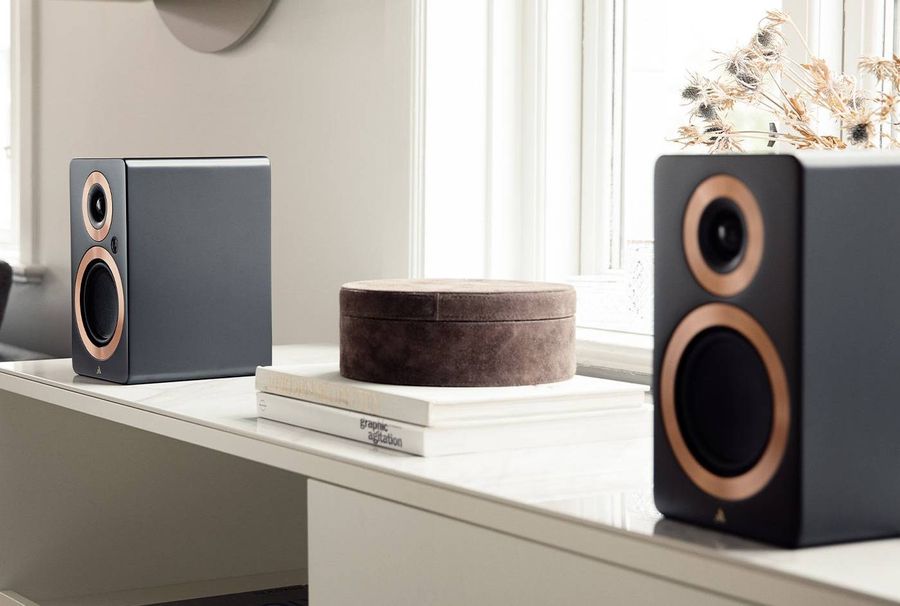 Mise en situation Argon Audio Forte A5 Wifi