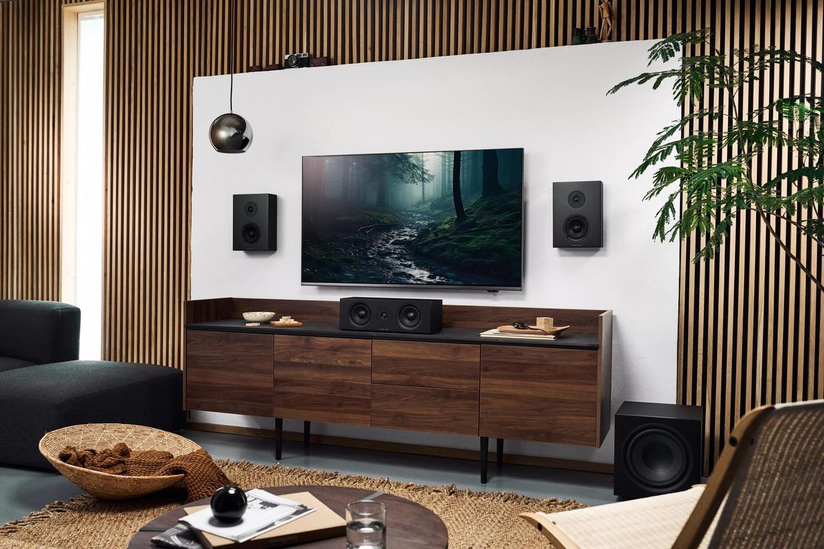 Enceinte murale Argon Audio Forus 4 Wall