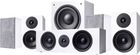 Argon Audio Forus 5 5.1 Blanc