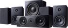 Argon Audio Forus 5 5.1 Noir